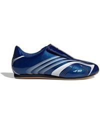 adidas Originals - Taekwondo F50 Lace-Up Sneakers - Lyst