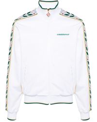 CASABLANCA - Laurel Sweatshirt - Lyst