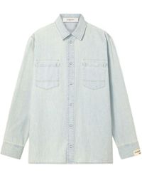 Golden Goose - Long Sleeved Shirt - Lyst