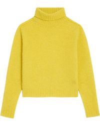 Celine - Turtleneck Sweater - Lyst