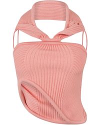 Off-White c/o Virgil Abloh - Simple Knitted Sweater - Lyst