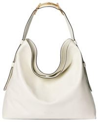 Gucci - Beatrix Large Tote Bag, Leather - Lyst