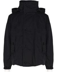 Bottega Veneta - Long-Sleeved Padded Jacket - Lyst