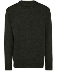 Maison Margiela - Elbow Patch Jumper - Lyst