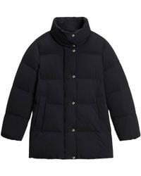Woolrich - Madison Quilted Down Jacket - Lyst