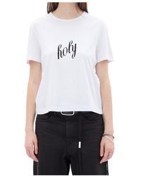 Ann Demeulemeester - Milner T-Shirt - Lyst