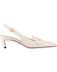 Dior - Boy Slingback Pump - Lyst