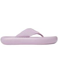 Stella McCartney - Air Slide Thong Sandals - Lyst