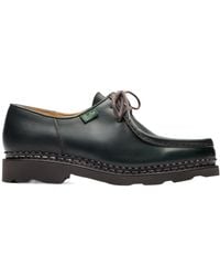 Paraboot - Michael Griff Lis Vert Loafers - Lyst
