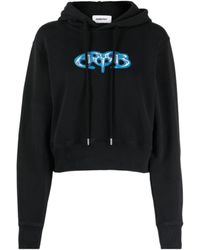 Ambush - Logo-Print Cotton Hoodie - Lyst