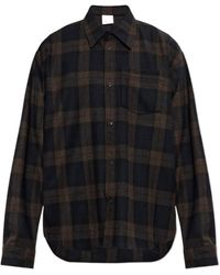 Vetements - Checked Oversized Shirt - Lyst