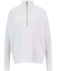 Barbour - Lola Knit Jumper - Lyst