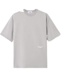 Stone Island - Marina Logo-Print T-Shirt - Lyst