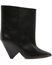 Isabel Marant - Miyako Ankle Boots - Lyst