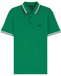 BOSS - Paddy Polo Shirt - Lyst