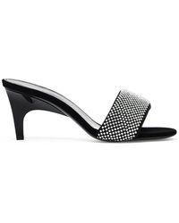 The Attico - The Rem Embellished Mules - Lyst
