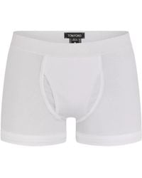 Tom Ford - Fitted Soft Breathable Slim Boxer Briefs - Lyst