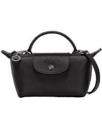 Longchamp - Le Pliage Xtra Mini Clutch Bag - Lyst