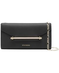Strathberry - Large Melville Clutch Bag - Lyst