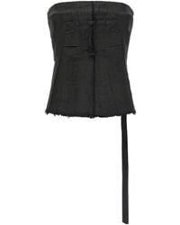Rick Owens - Top - Lyst