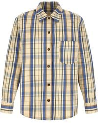 A.P.C. - 'Nathan' Shirt - Lyst