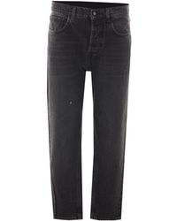 AMISH - Jeremiah Straight-Leg Jeans - Lyst