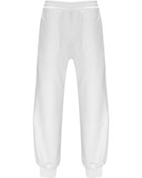 McQueen - Logo-Print Track Pants - Lyst