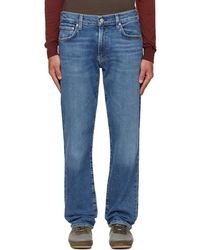 Citizens of Humanity - Elijah Straight Perform Jeans - Lyst