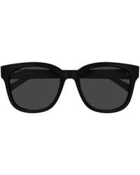 Gucci - Eyewear Square Frame Sunglasses - Lyst