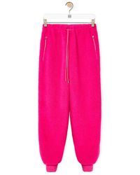 Loewe - Sweatpants - Lyst