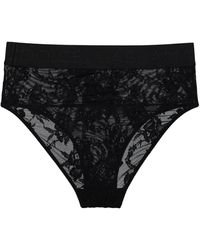 Dolce & Gabbana - Solid Color Lace Underwear - Lyst