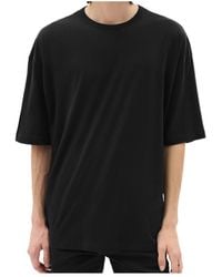 Ann Demeulemeester - Dieter High Comfort T-Shirt - Lyst