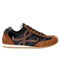Loewe - Ballet Runner 2.0 Low-Top Sneakers - Lyst