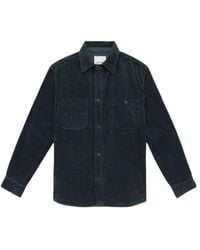 Isabel Marant - Nario Buttoned Corduroy Shirt - Lyst