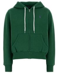 Polo Ralph Lauren - Long-Sleeve Drawstring Hoodie - Lyst