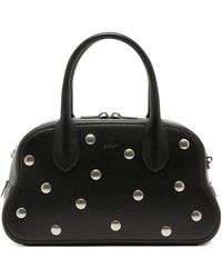Bally - Double Handle Tote Bag - Lyst