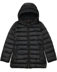 Max Mara - Logo Details Down Jacket - Lyst