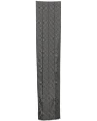Tom Ford - Large Polka Dot Scarf - Lyst