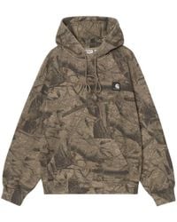 Carhartt - Hooded Feather Tree Hoodie - Lyst