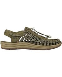 Keen - Uneek Flat Sandals - Lyst