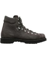 Diemme - High-Top Lace-Up Boots - Lyst