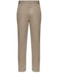 DSquared² - Monkey Business Military Straight Pants - Lyst