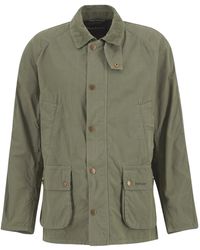 Barbour - Ashby Casual Jacket - Lyst