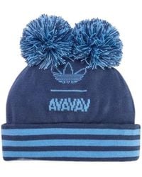 adidas - Originals By Avavav Souvenir Pom-Pom Beanie - Lyst