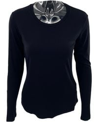 Weekend by Maxmara - Long-Sleeved T-Shirt - Lyst