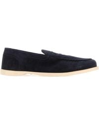 John Lobb - Pace Slip-On Loafers - Lyst
