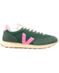 Veja - Rio Branco Ii Lace-Up Sneakers - Lyst