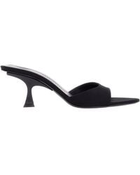 The Attico - The Heeled Sandals - Lyst