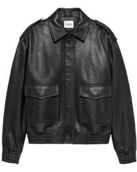 Arma - Astra Leather Jacket - Lyst