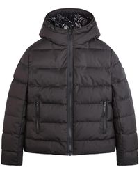 Fay - Water Repellent Hooded Jacket - Lyst